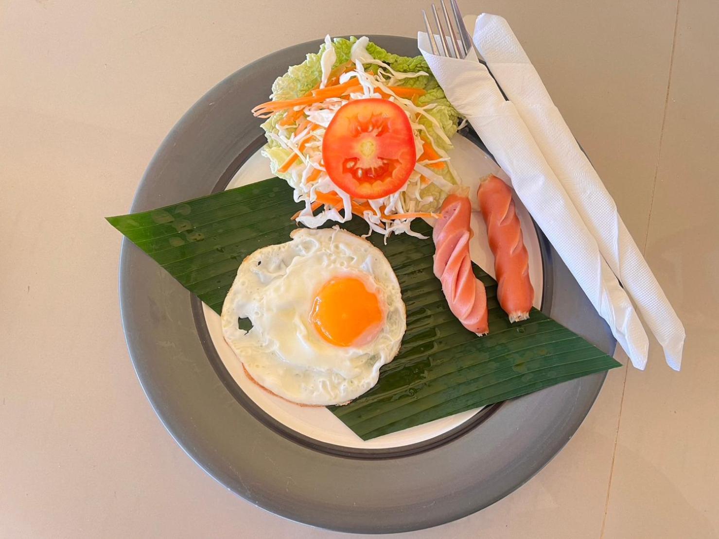Hotel Chom By The Sea Ao Nam Mao Esterno foto